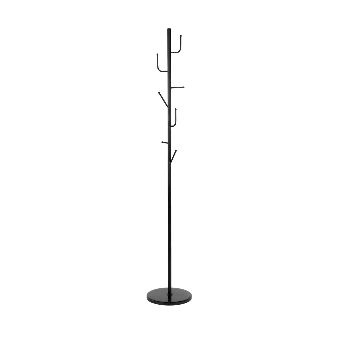 Housecraft Living Twiggy Kapstok staand Metaal Zwart