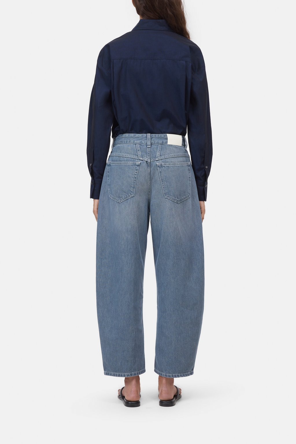 Barrel Jeans - Jazzie
