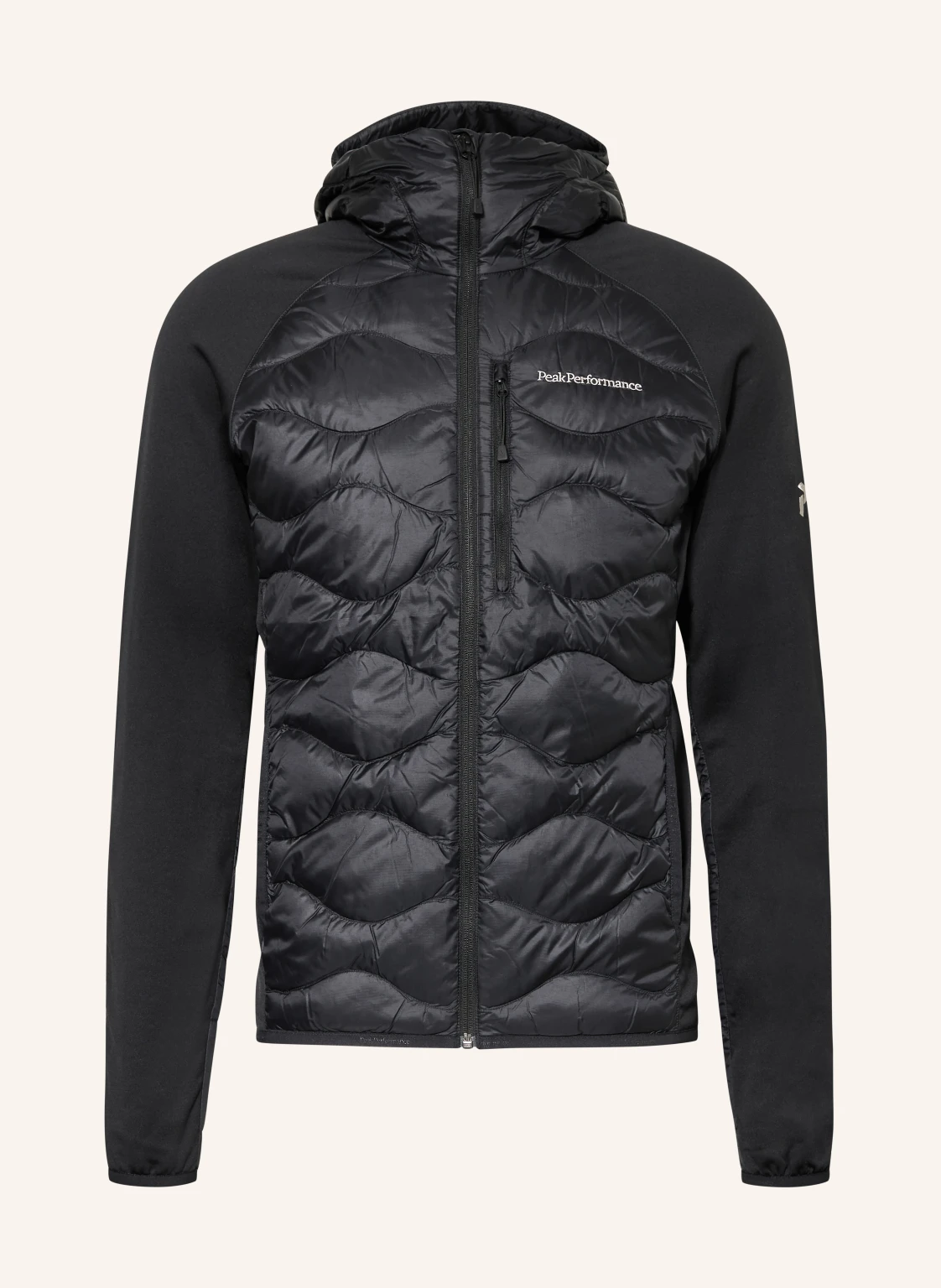 Peak Performance Hybrid-Daunenjacke HELIUM