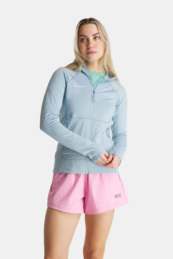 Mammut Taiss Hooded Fleecevest Dames