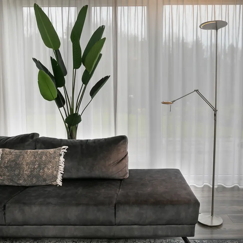 Stehleuchte Steinhauer LED