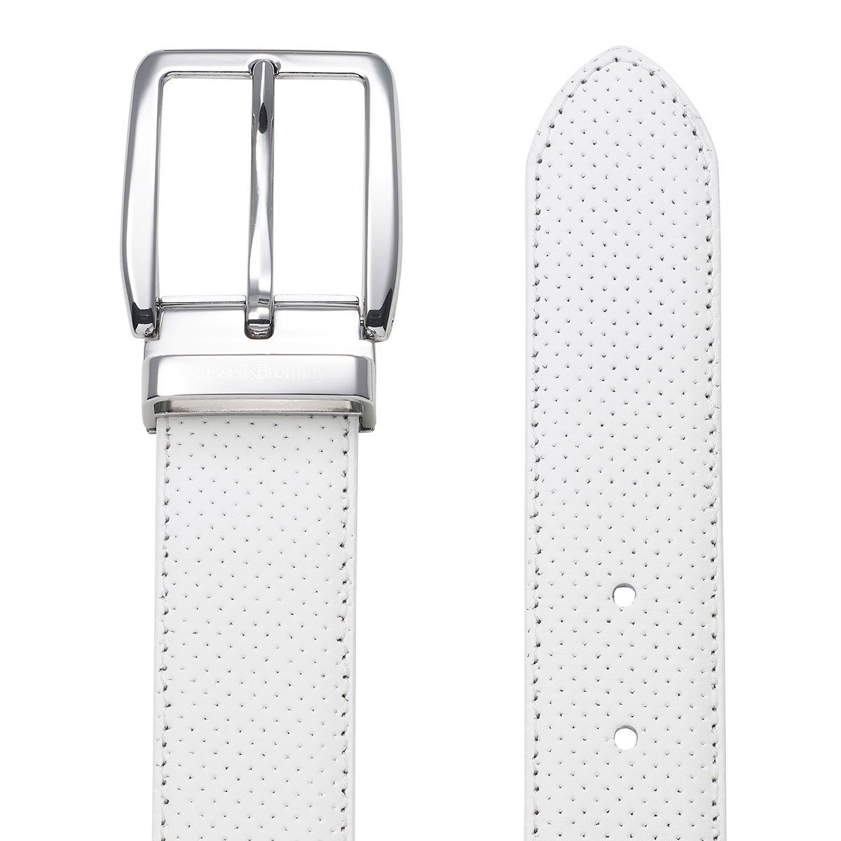 Russell & Bromley TANGO Classic Buckle Belt