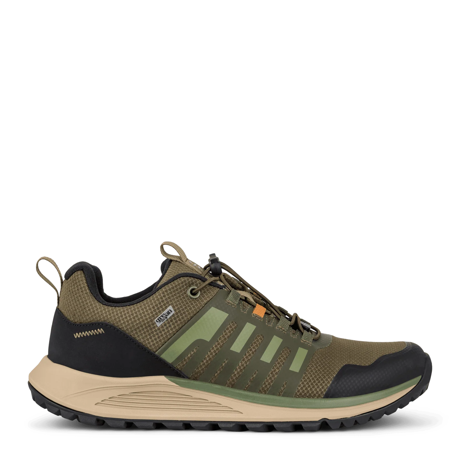 TRACK N' TRAIL TROY - OLIVE