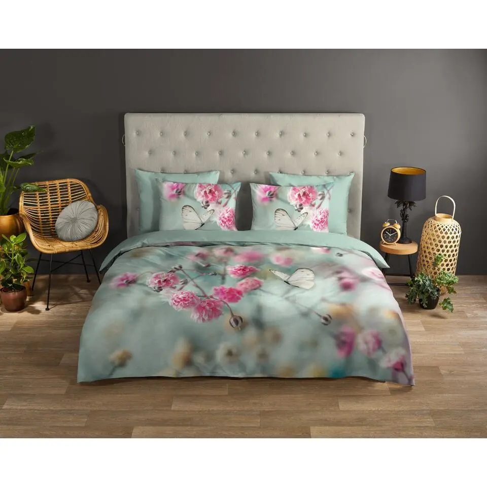 Duvet cover Good Morning 140x220 1* 60x70 cm