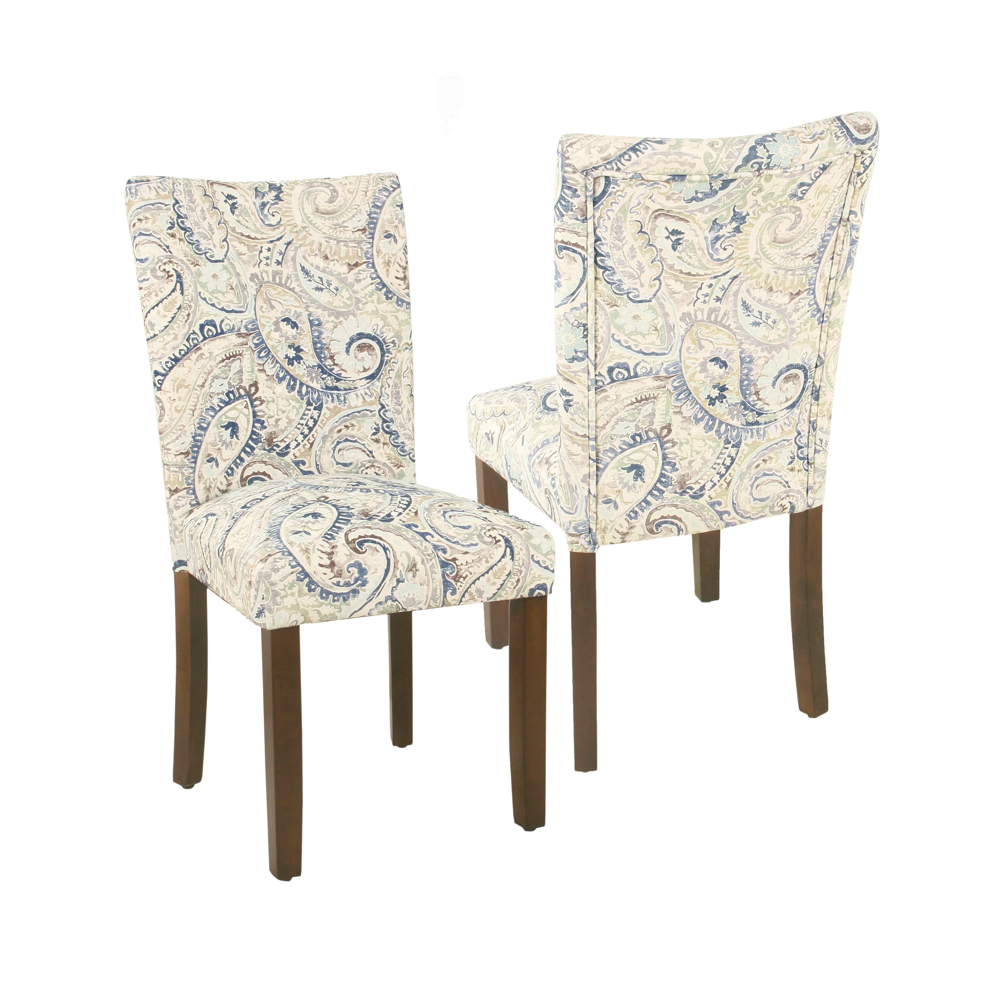 HomePop Classic Parsons Dining Chair (Set of 2)