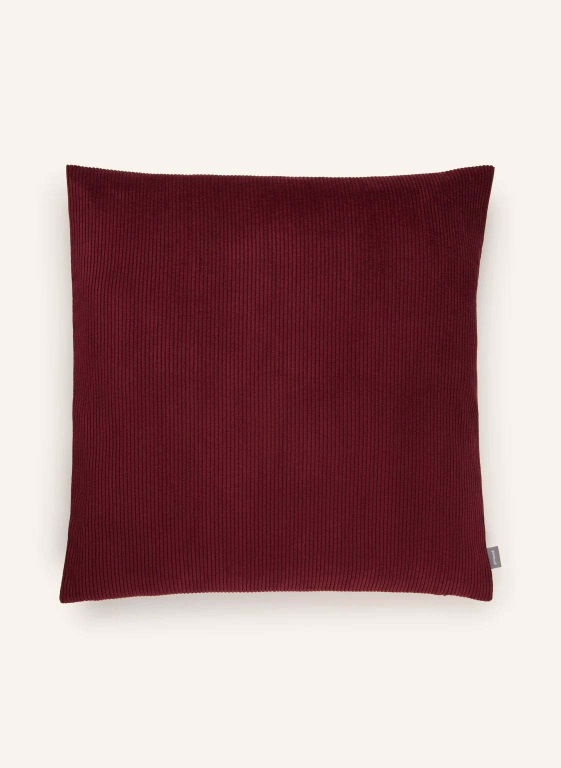 PAD Dekokissenhülle CASUAL aus Cord