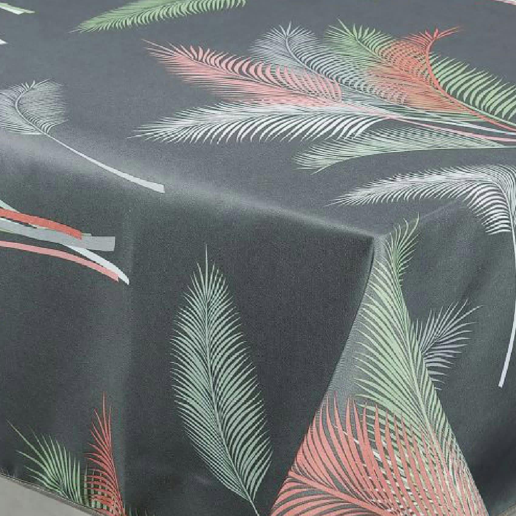 - Nappe rectangulaire outdoor au style nature polyester kaki 240 x 145