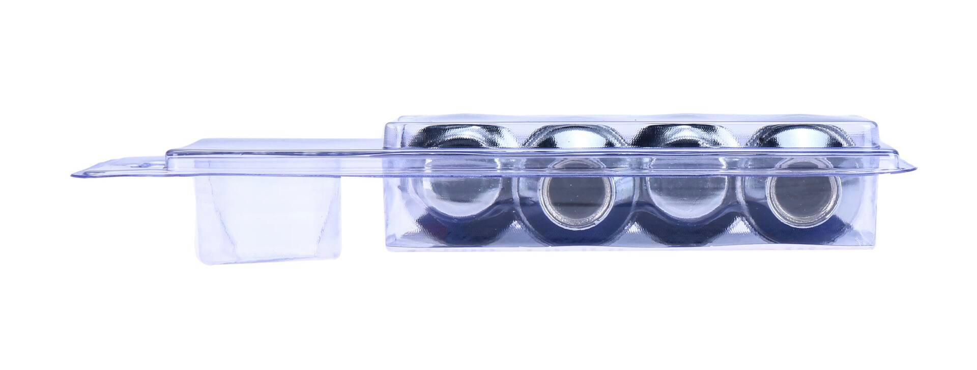 White Knight 14mmx1.5 Hex 21 Lug Nut