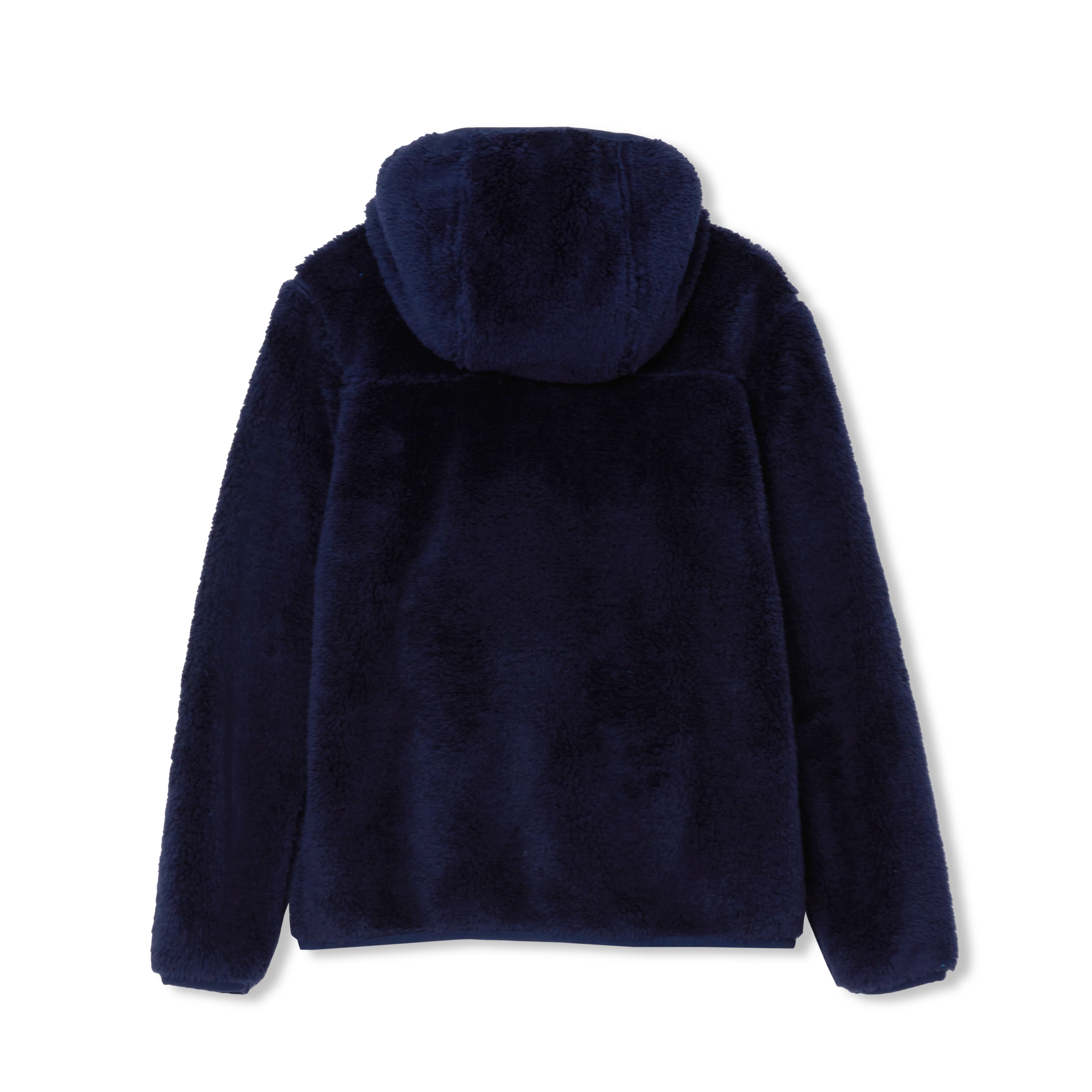 Kids' Hooded Quest Plush Fleece Jacket