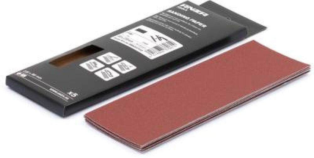 SLIPEREMSE ANZA 80X230MM P180 5-PK