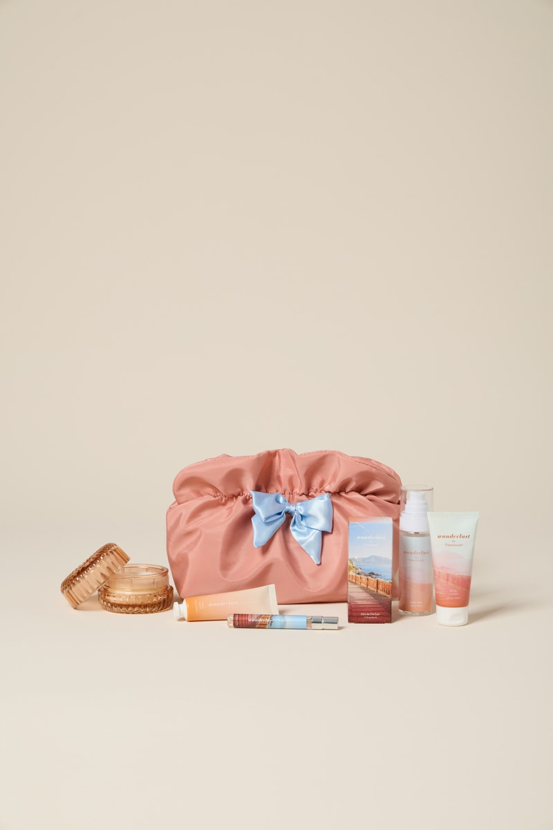 Wanderlust Hand Lotion 30ml