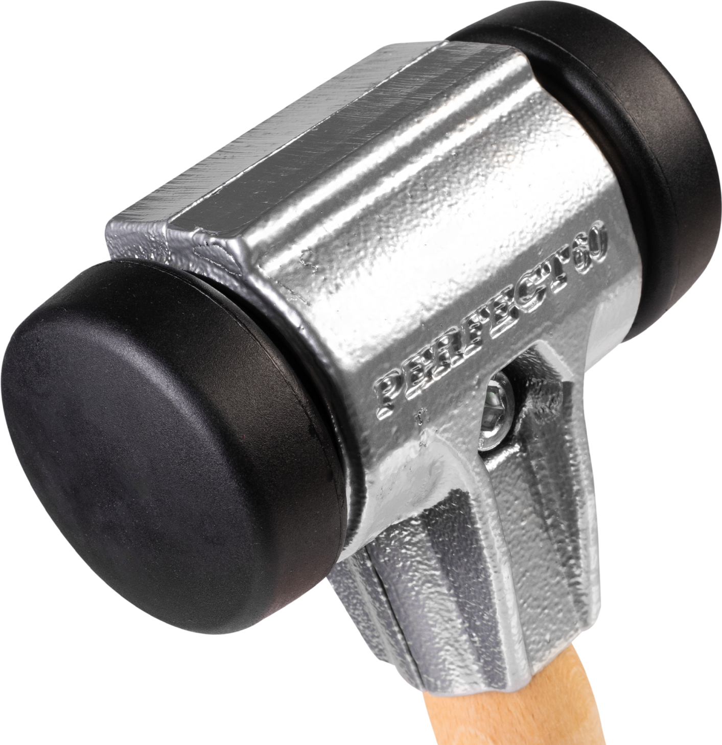 Młotek brukarski ø60 mm / 340 mm / 40 mm / 1,85 kg STALCO PERFECT S-69231