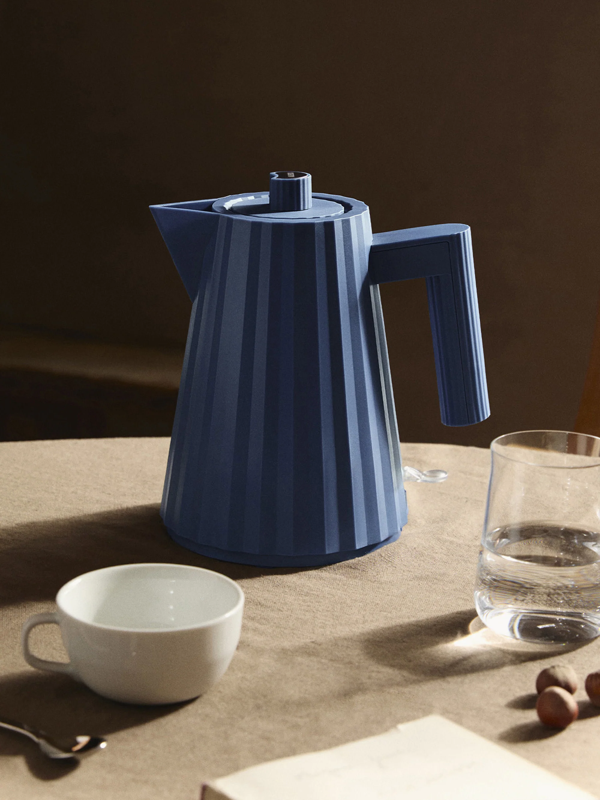 Wasserkocher Plissé, 1 L