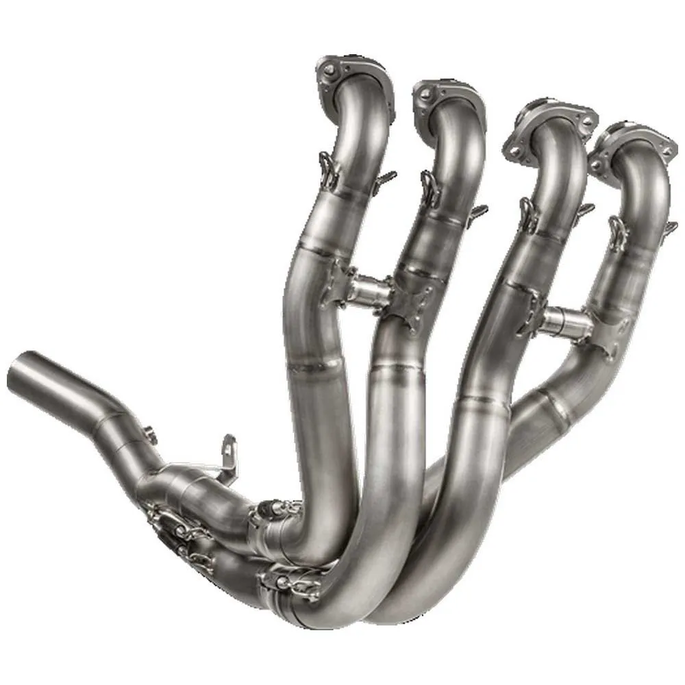 Akrapovic Header Titanium Ninja ZX-10R 21 Ref:E-K10R7 not homologated manifold