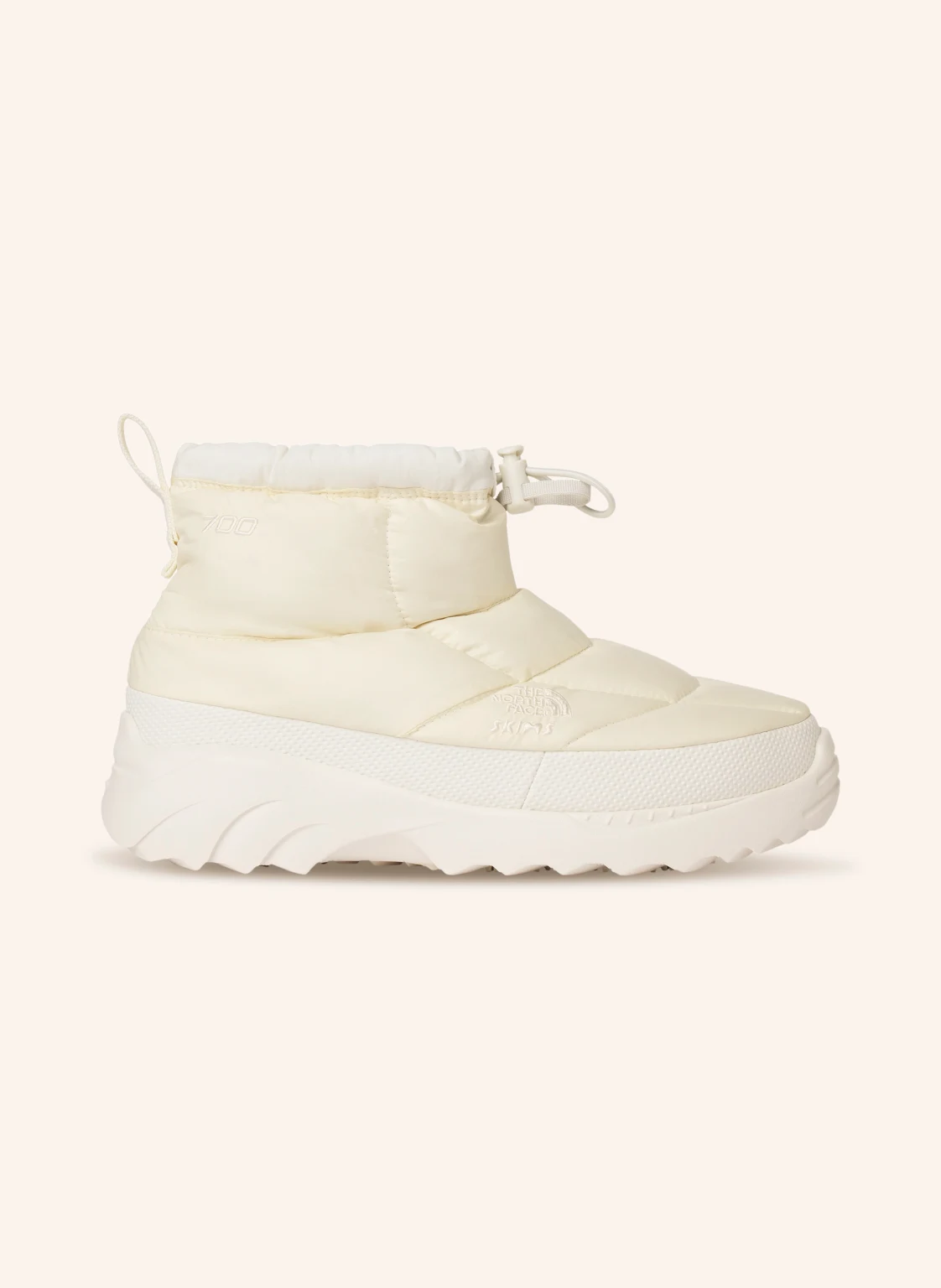 THE NORTH FACE x SKIMS Boots TNF X SKIMS NUPTSE TRACTION