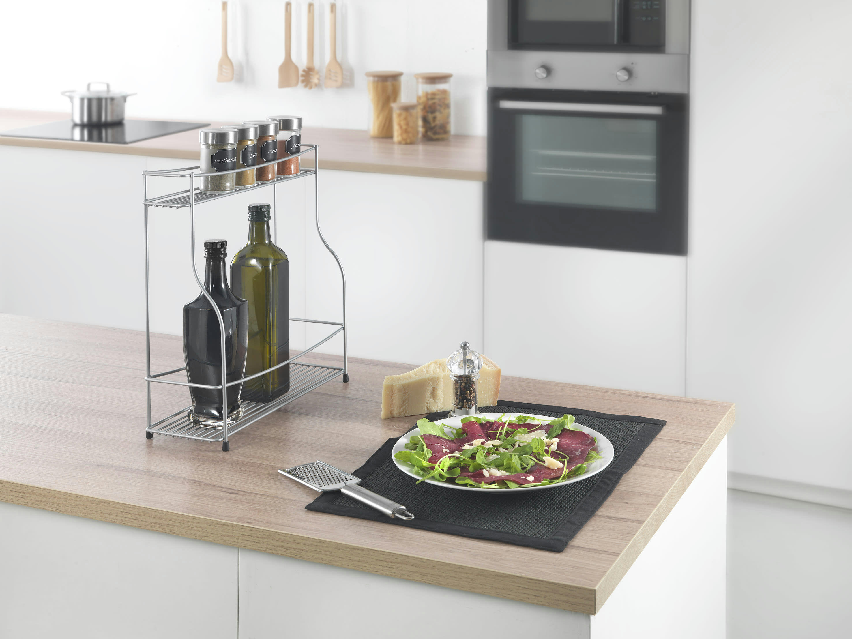 - Etagère à épices 2 niveaux polytherm