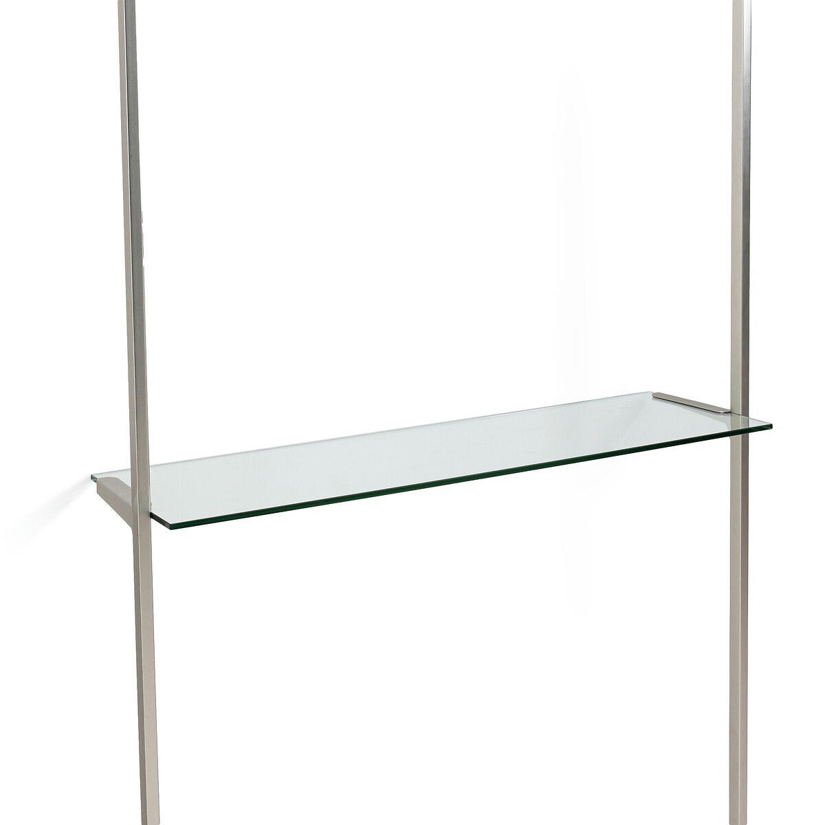 Etagère L110 cm verre trempé, Archivita XL