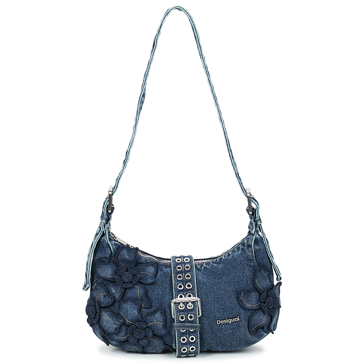 Desigual - BAG CURIO MARGOT - Blue