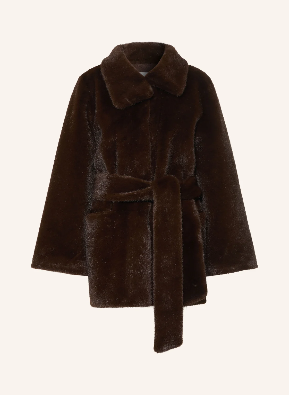 Stylein Kunstfell-Jacke HILANI