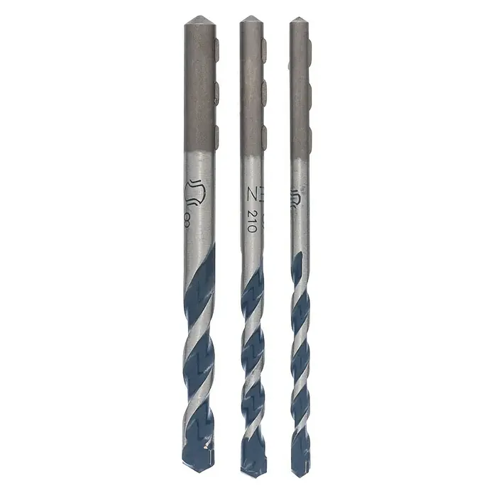 BETONGBORSETT BOSCH 5-8MM 3-DELER