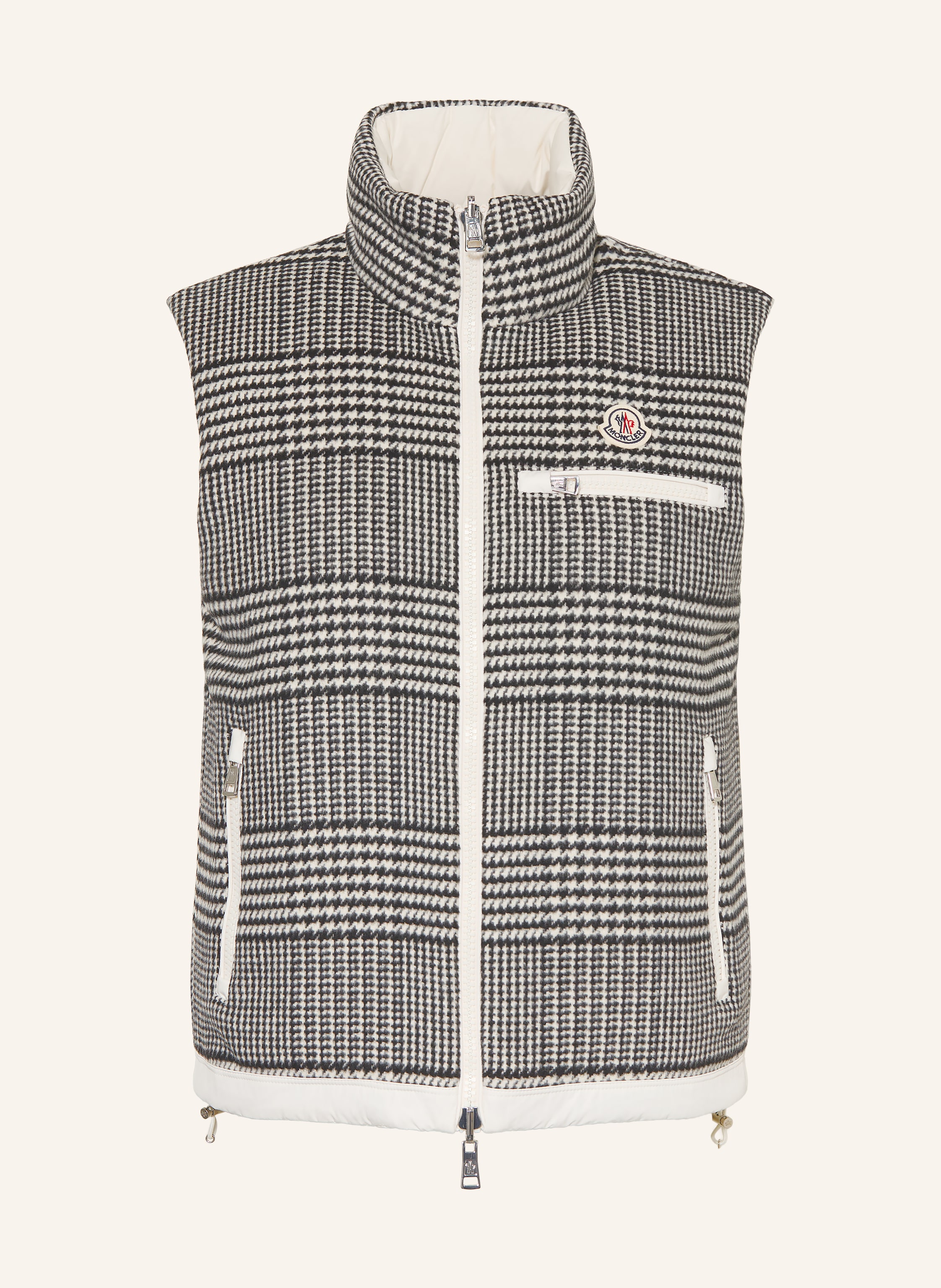 MONCLER Daunenweste GIENAH zum Wenden