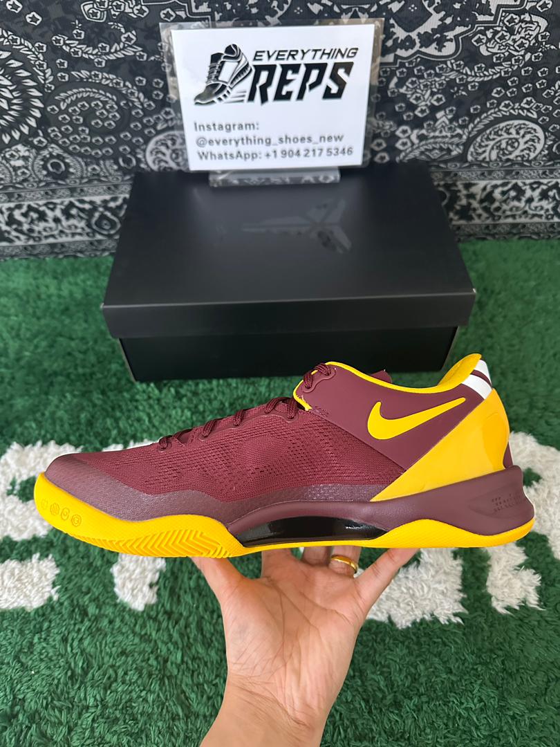Nike Kobe 8 USC PE