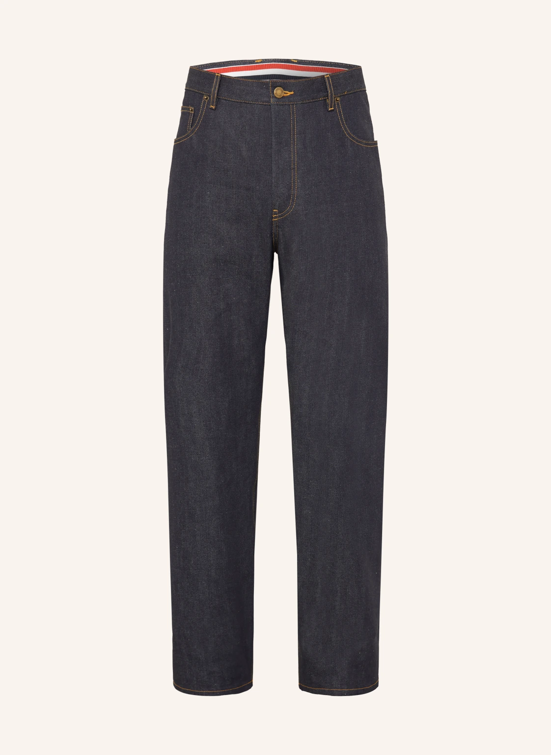 THOM BROWNE. Jeans Regular Fit