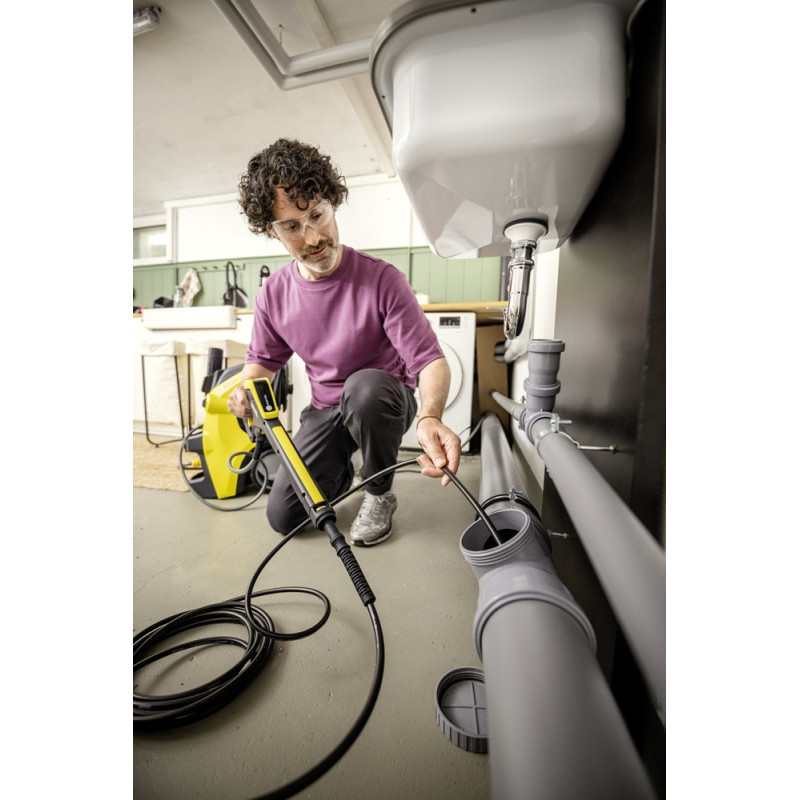 Déboucheur de canalisation 7,5 m KÄRCHER