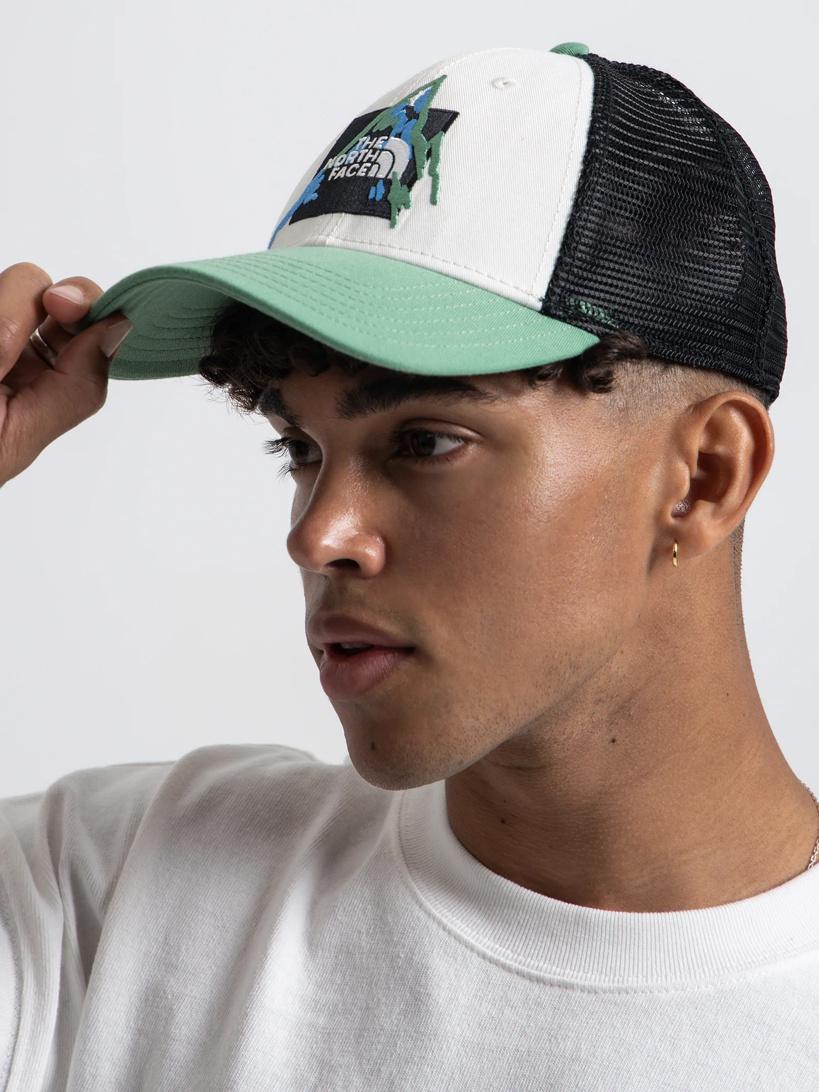 Mudder Trucker Cap