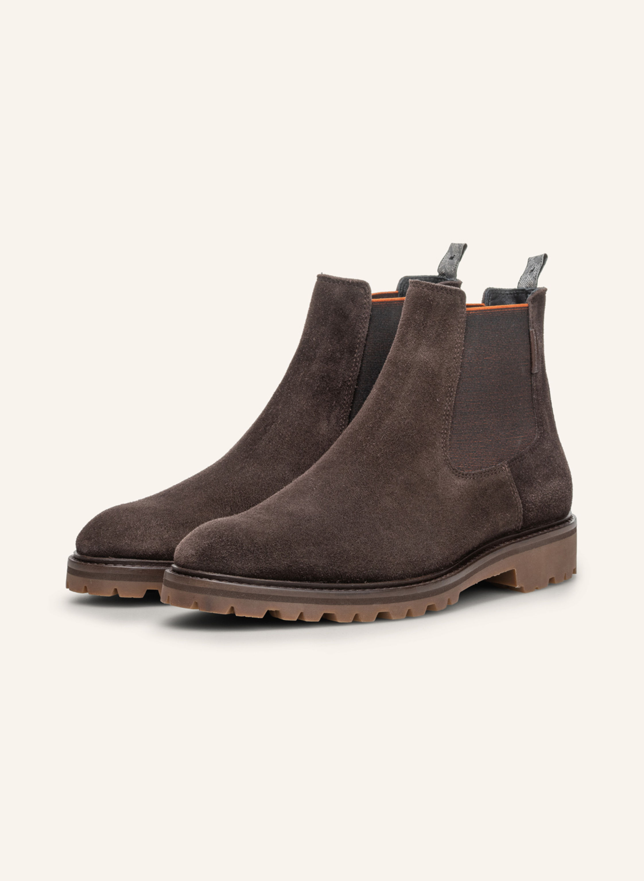 Floris van Bommel Chelsea-Boots STURDI 04