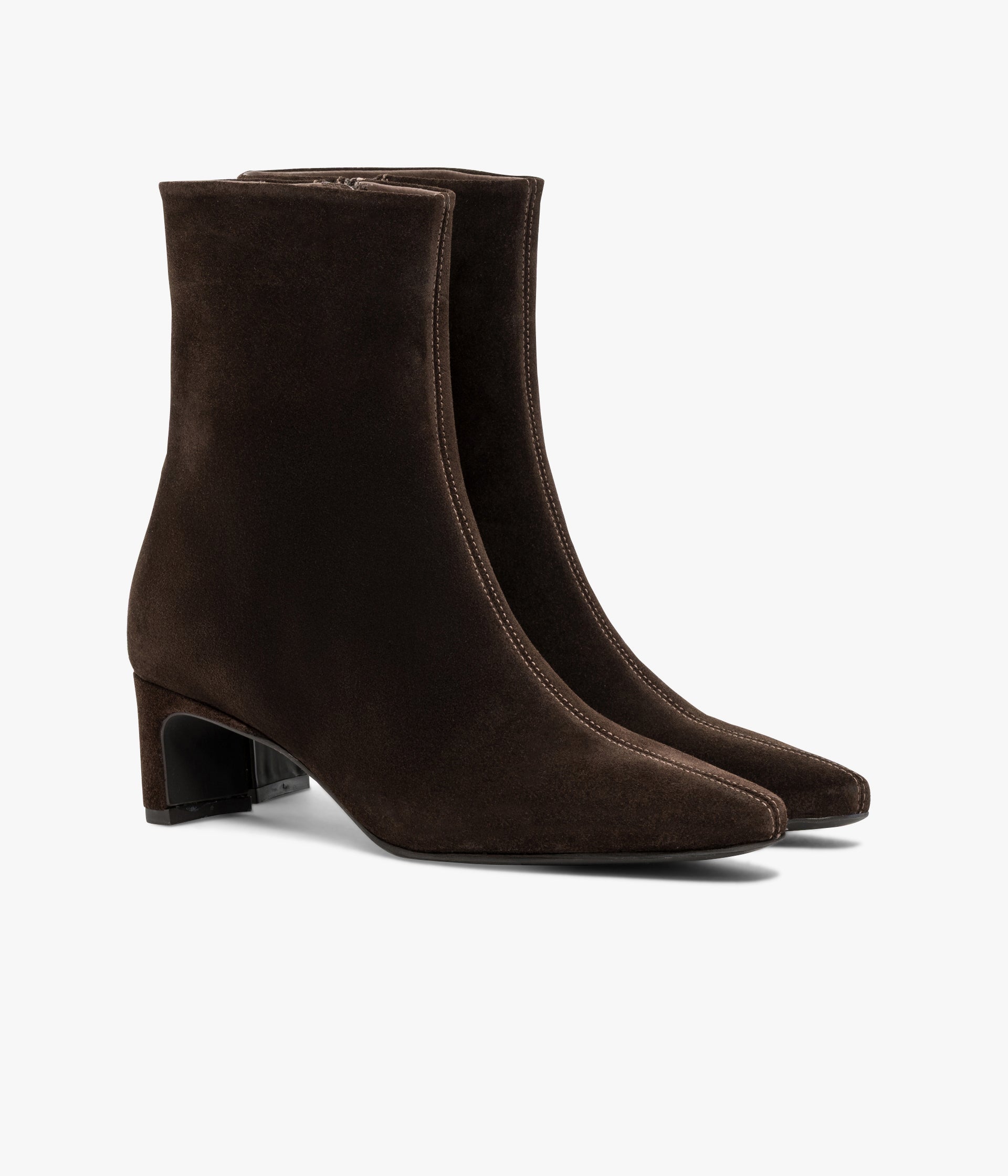 Boots Farah chocolat