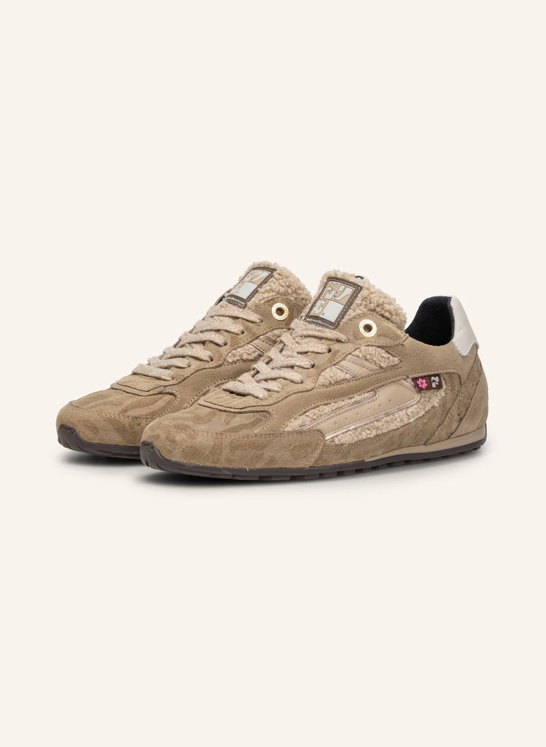 Floris van Bommel Sneaker ILLVI 01