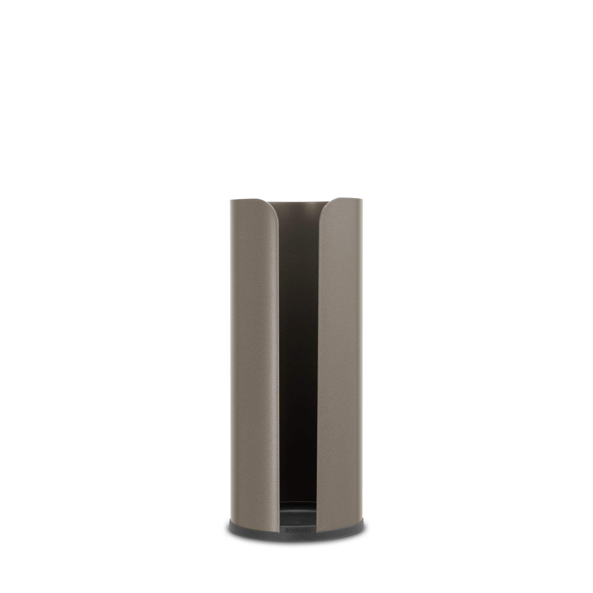 Brabantia ReNew Reserverolhouder voor 3 rollen - Platinum