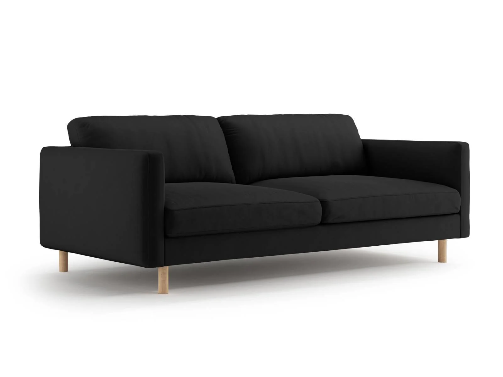 4-zitsbank Eden velvet