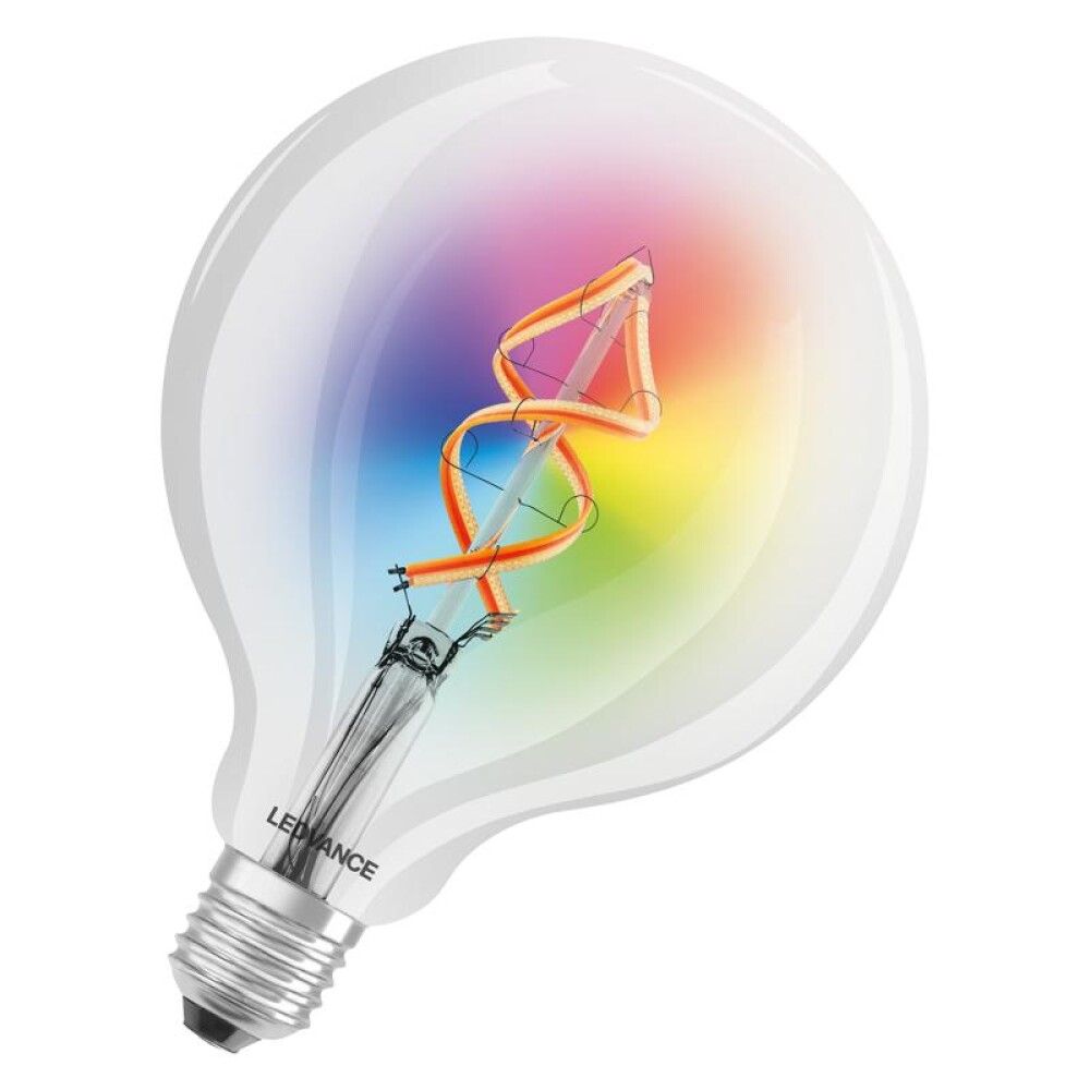LYSPÆRE LEDVANCE SMART  WIFI RGBW E27 4,5W