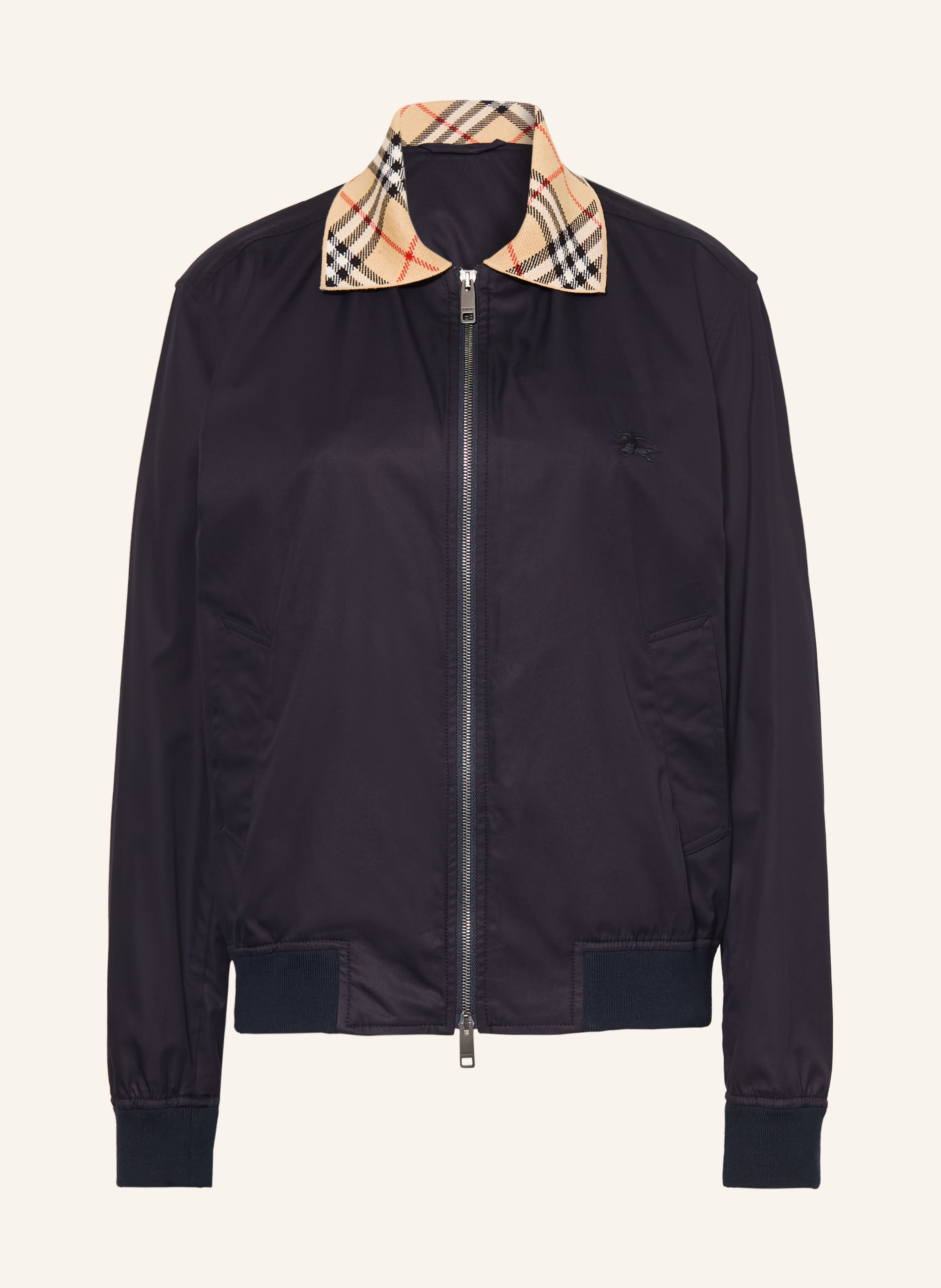 BURBERRY Blouson GLENFIELDS