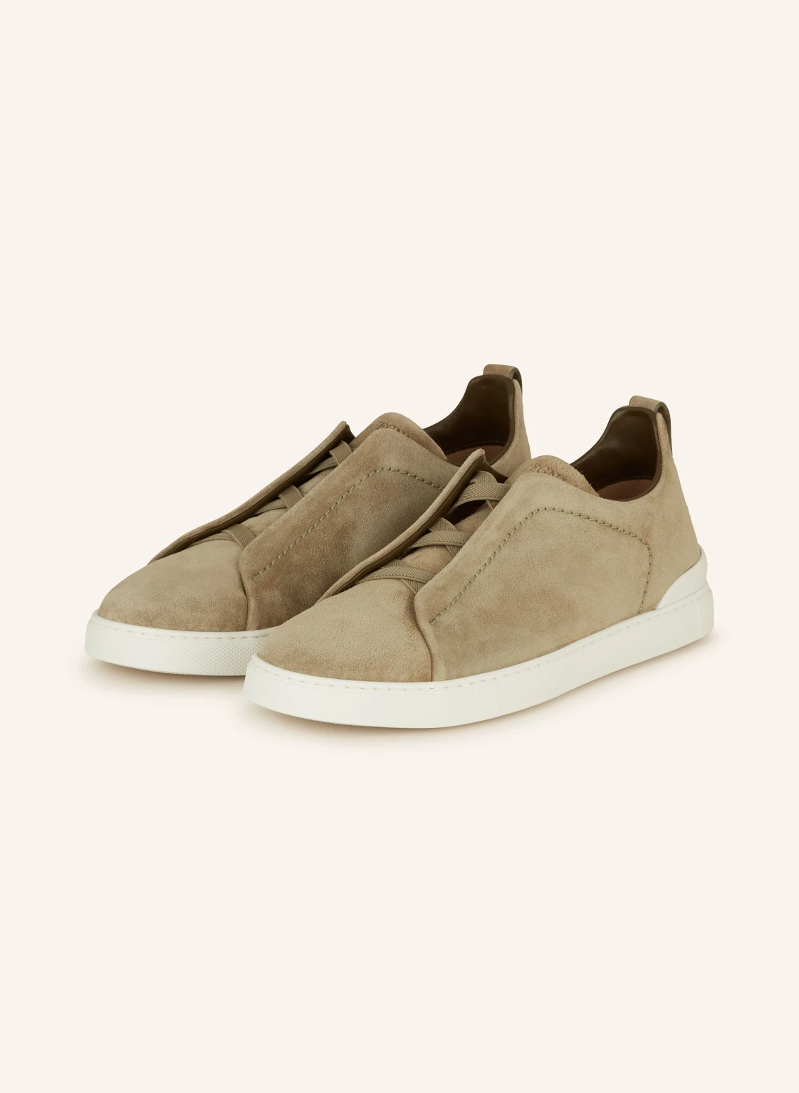 ZEGNA Slip-on-Sneaker TRIPLE STITCH™