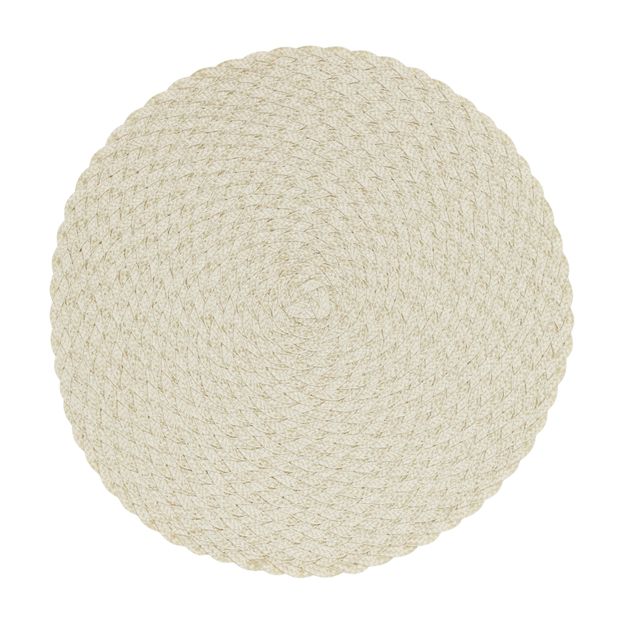 LUGAR AMERICANO 38 CM ENTRELAÇADIM