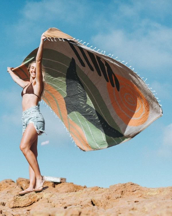 Whale Fin XL