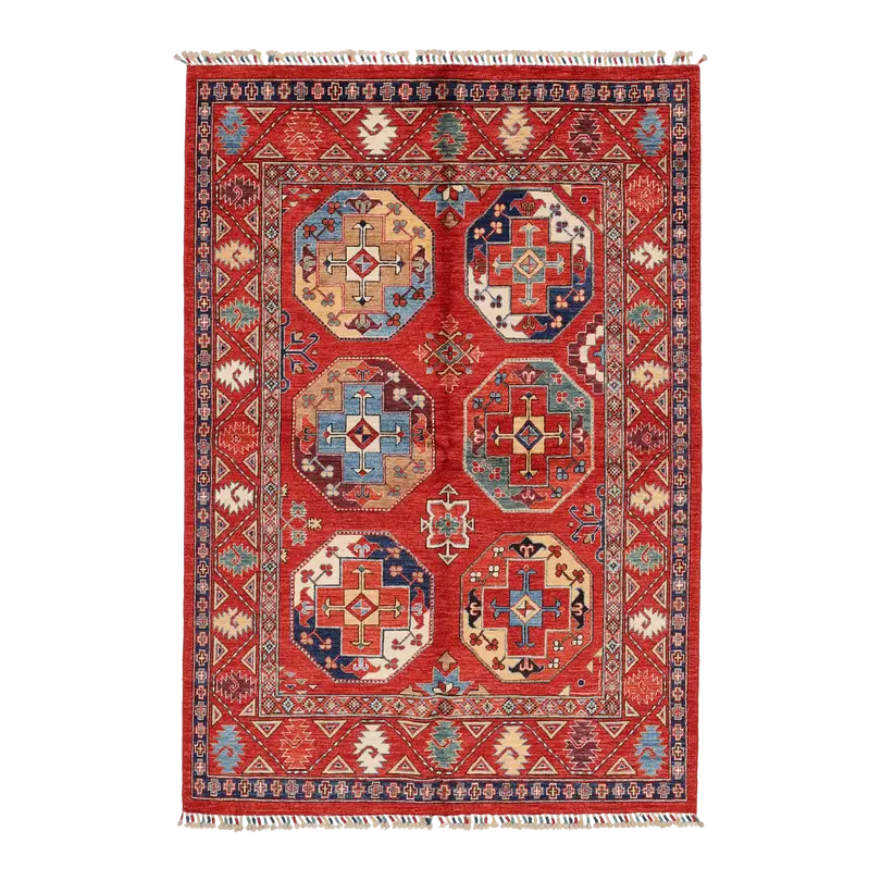 Orientteppich Afghan Ersari