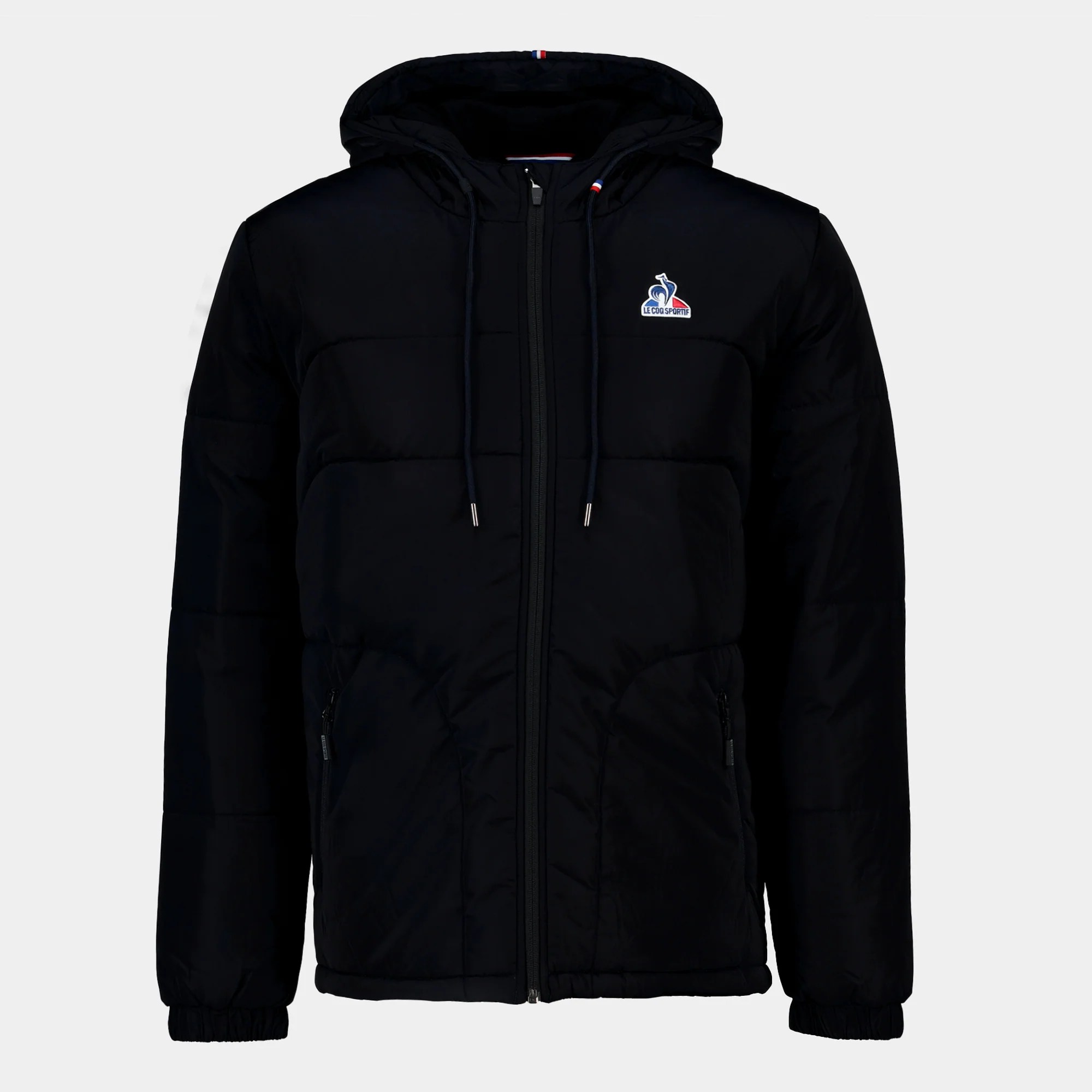 Doudoune Essentiel chaude et déperlante avec badge logo brodé