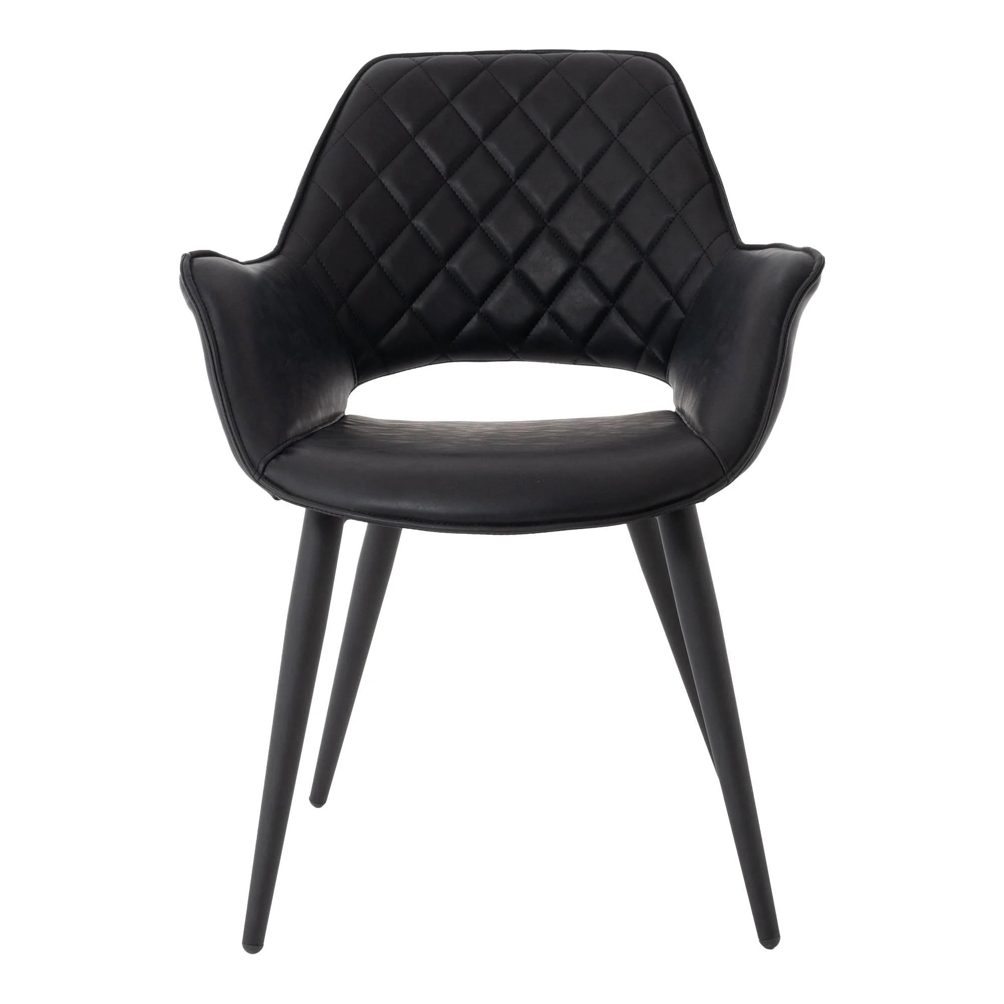 Set van 2 eetkamerstoelen Aiden