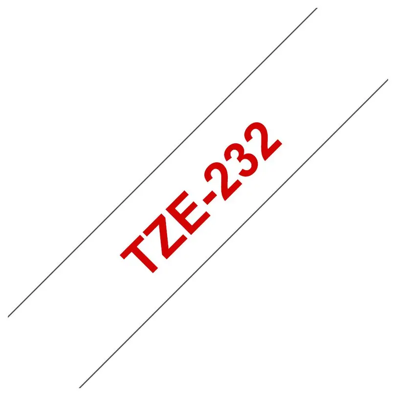 Klebeband TZe-232