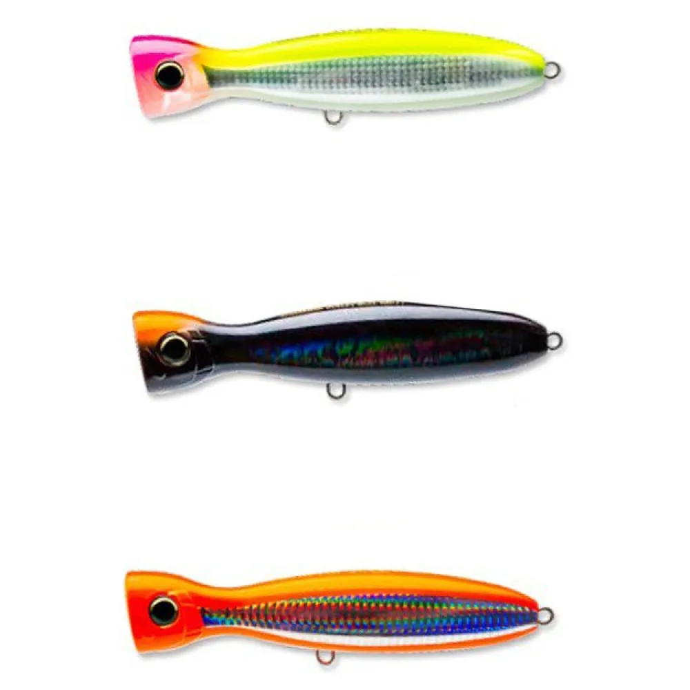 Duel Bullet Bull Popper 50g 130 mm