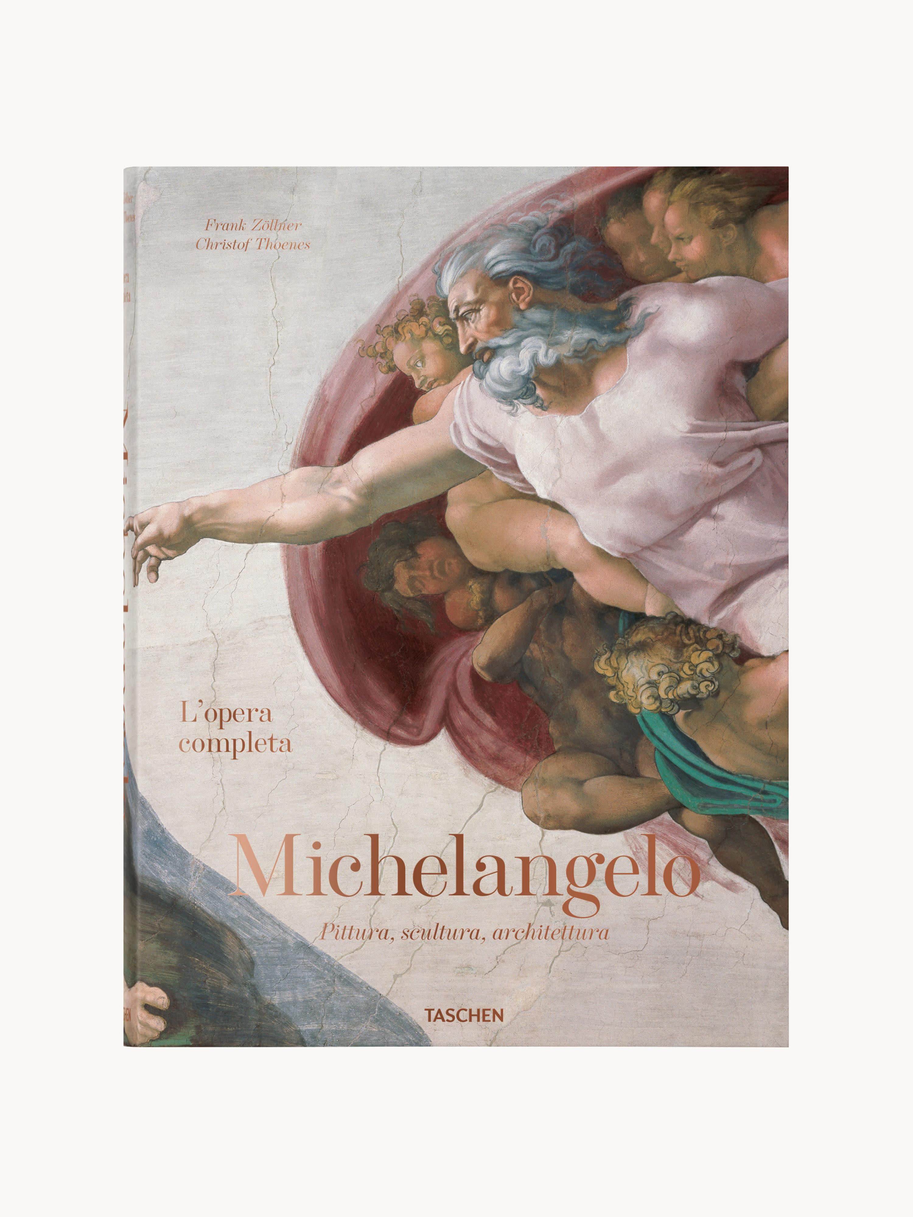 Bildband Michelangelo. Complete Works