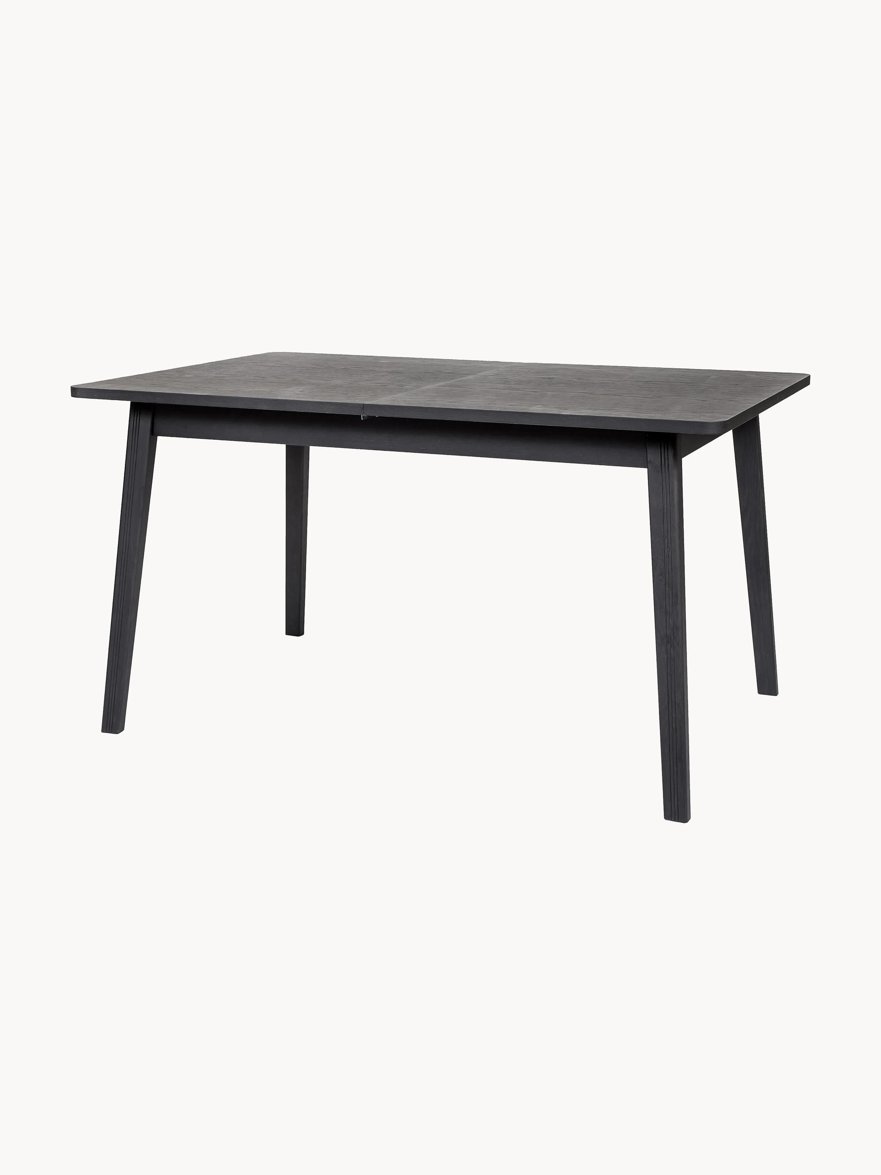 Ausziehbarer Esstisch Skagen aus Holz, 180 - 225 x 90 cm