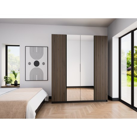 Szafa Maja 2Lam2L Bl/Bl-Ev