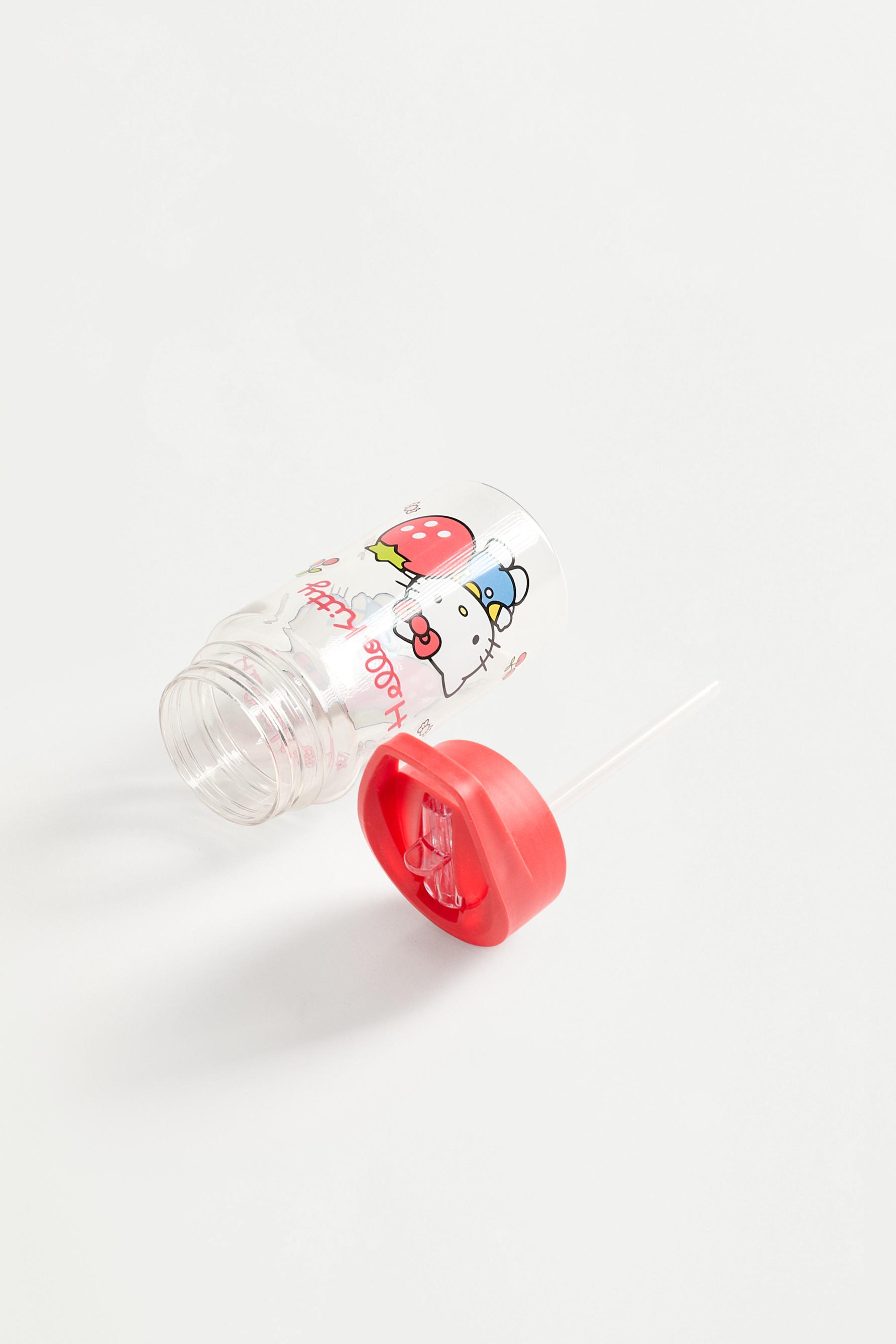 Botella Hello Kitty ©SANRIO fresa