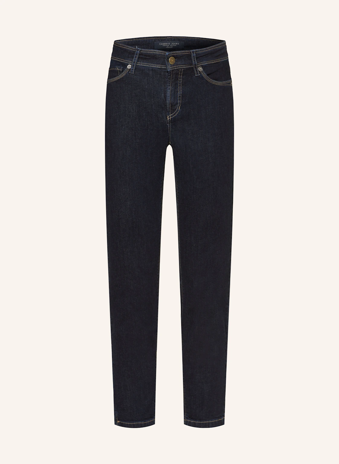 CAMBIO Cropped Jeans PIPER