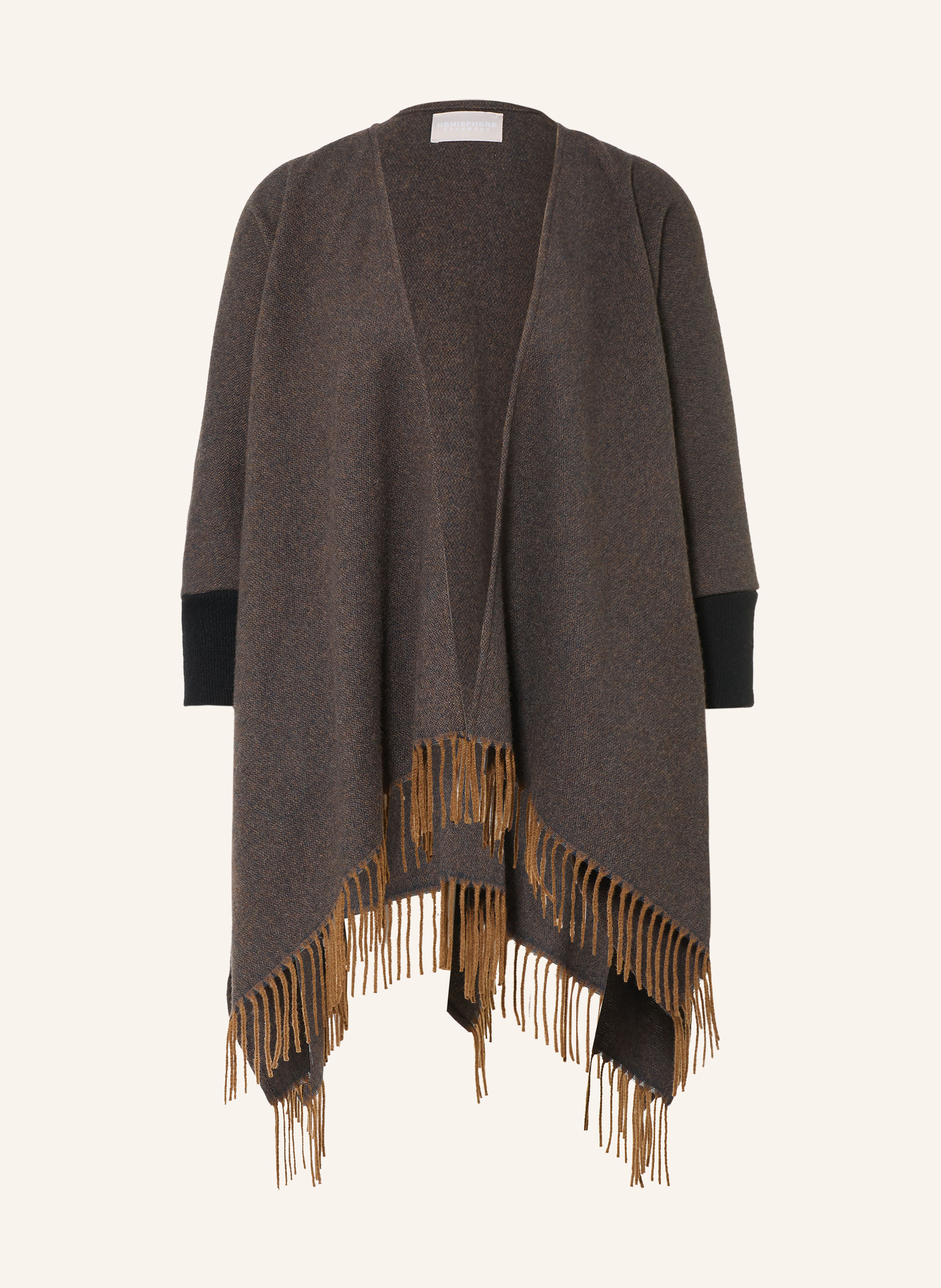 HEMISPHERE Cashmere-Cape